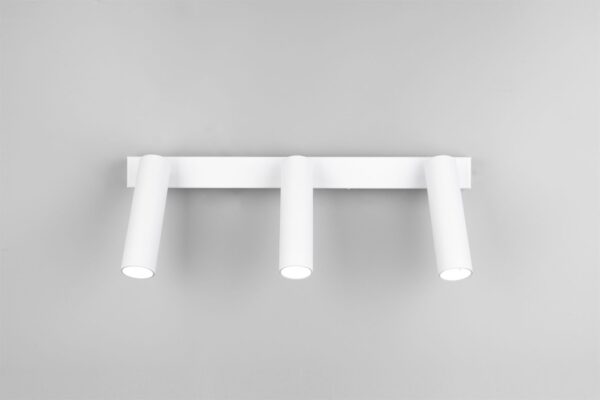 LED Spot Φωτιστικό Οροφής Λευκό Ματ AMBALA 16.5W 1500lm CCT Step Dimmable Trio Lighting – 849210331