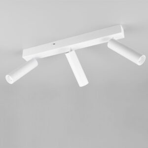 LED Spot Φωτιστικό Οροφής Λευκό Ματ AMBALA 16.5W 1500lm CCT Step Dimmable Trio Lighting – 849210331