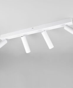 LED Spot Φωτιστικό Οροφής Λευκό Ματ AMBALA 22W 2000lm CCT Step Dimmable Trio Lighting – 849210431