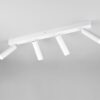 LED Spot Φωτιστικό Οροφής Λευκό Ματ AMBALA 22W 2000lm CCT Step Dimmable Trio Lighting – 849210431