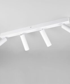 LED Spot Φωτιστικό Οροφής Λευκό Ματ AMBALA 22W 2000lm CCT Step Dimmable Trio Lighting – 849210431