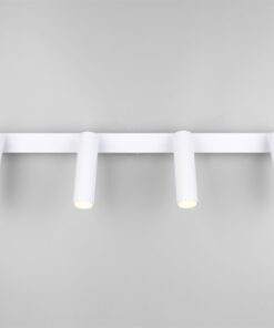 LED Spot Φωτιστικό Οροφής Λευκό Ματ AMBALA 22W 2000lm CCT Step Dimmable Trio Lighting – 849210431