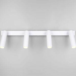 LED Spot Φωτιστικό Οροφής Λευκό Ματ AMBALA 22W 2000lm CCT Step Dimmable Trio Lighting – 849210431