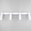LED Spot Φωτιστικό Οροφής Λευκό Ματ AMBALA 22W 2000lm CCT Step Dimmable Trio Lighting – 849210431