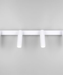 LED Spot Φωτιστικό Οροφής Λευκό Ματ AMBALA 22W 2000lm CCT Step Dimmable Trio Lighting – 849210431