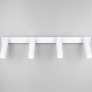 LED Spot Φωτιστικό Οροφής Λευκό Ματ AMBALA 22W 2000lm CCT Step Dimmable Trio Lighting – 849210431