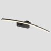ΦΩΤΙΣΤΙΚΟ ΠΙΝΑΚΟΣ LED 10W 4000Κ 50×8,5×12 ΜΑΥΡΟ ΜΑΤ EUROLAMP 144-81000