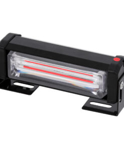 GloboStar® 85030 PRO Series ΣΕΤ 4 x Μπάρες Σήμανσης Οχήματος Πυροσβεστικής για Αυτοκίνητα & Φορτηγά 13 Προγραμμάτων Φωτισμού STROBE LED CREE CXB COB 36W DC 10-30V Αδιάβροχο IP65 Κόκκινο