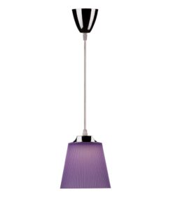 Κρεμαστό Φωτιστικό LED 7W 4000K Μώβ Χρώματος V-TAC – 8504