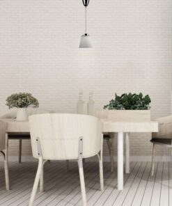 LED φωτιστικό γραφείου 7W Φυσικό λευκό με Ασημί,λευκό σώμα V-TAC – 8505