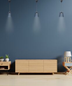 Κρεμαστό Φωτιστικό LED 7W 4000K Μπλε Χρώματος V-TAC – 8506