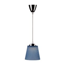 Κρεμαστό Φωτιστικό LED 7W 4000K Μπλε Χρώματος V-TAC – 8506