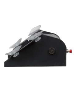 GloboStar® 85117 PRO Series Μπάρα Σήμανσης με Βεντούζες για Παρμπρίζ Οχήματος Αστυνομίας για Αυτοκίνητα & Φορτηγά 13 Προγραμμάτων Φωτισμού LED CREE CXB COB 18W DC 10-30V IP20 Κόκκινο & Μπλε