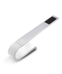 Φορητό Φωτιστικό Γραφείου LED Λευκό 6.5W Dimmable Αφής V-TAC 120° 110lm με Μπαταρία & Εναλλαγή Χρωμάτων Φωτισμού – 8520