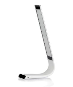 Φορητό Φωτιστικό Γραφείου LED Λευκό 6.5W Dimmable Αφής V-TAC 120° 110lm με Μπαταρία & Εναλλαγή Χρωμάτων Φωτισμού – 8520