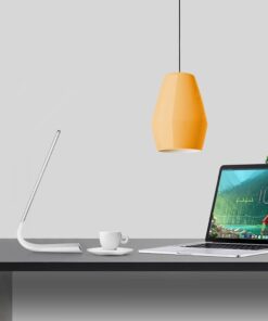 Φορητό Φωτιστικό Γραφείου LED Λευκό 6.5W Dimmable Αφής V-TAC 120° 110lm με Μπαταρία & Εναλλαγή Χρωμάτων Φωτισμού – 8520