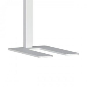 Φωτιστικό Δαπέδου LED Up-Down Ασημί 80W Dimmable V-TAC 110°/90° 8800lm Φυσικό Λευκό 4000K – 8523