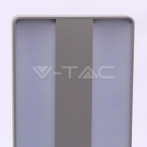 Φωτιστικό Δαπέδου LED Up-Down Ασημί 80W Dimmable V-TAC 110°/90° 8800lm Φυσικό Λευκό 4000K – 8523
