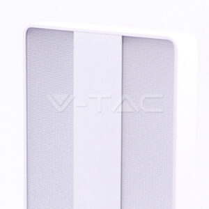 Φωτιστικό Δαπέδου LED Up-Down Λευκό 80W Dimmable V-TAC 110°/90° 8800lm Φυσικό Λευκό 4000K – 8524