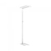 Φωτιστικό Δαπέδου LED Up-Down Λευκό 80W Dimmable V-TAC 110°/90° 8800lm Φυσικό Λευκό 4000K – 8526