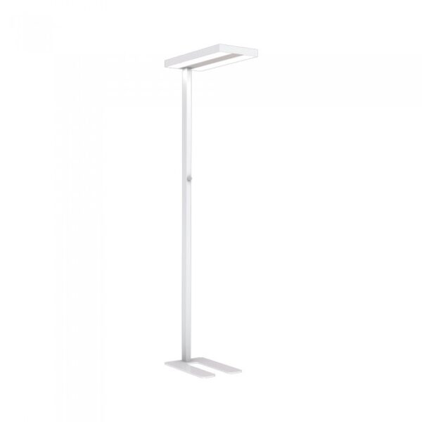 Φωτιστικό Δαπέδου LED Up-Down Λευκό 80W Dimmable V-TAC 110°/90° 8800lm Φυσικό Λευκό 4000K - 8526