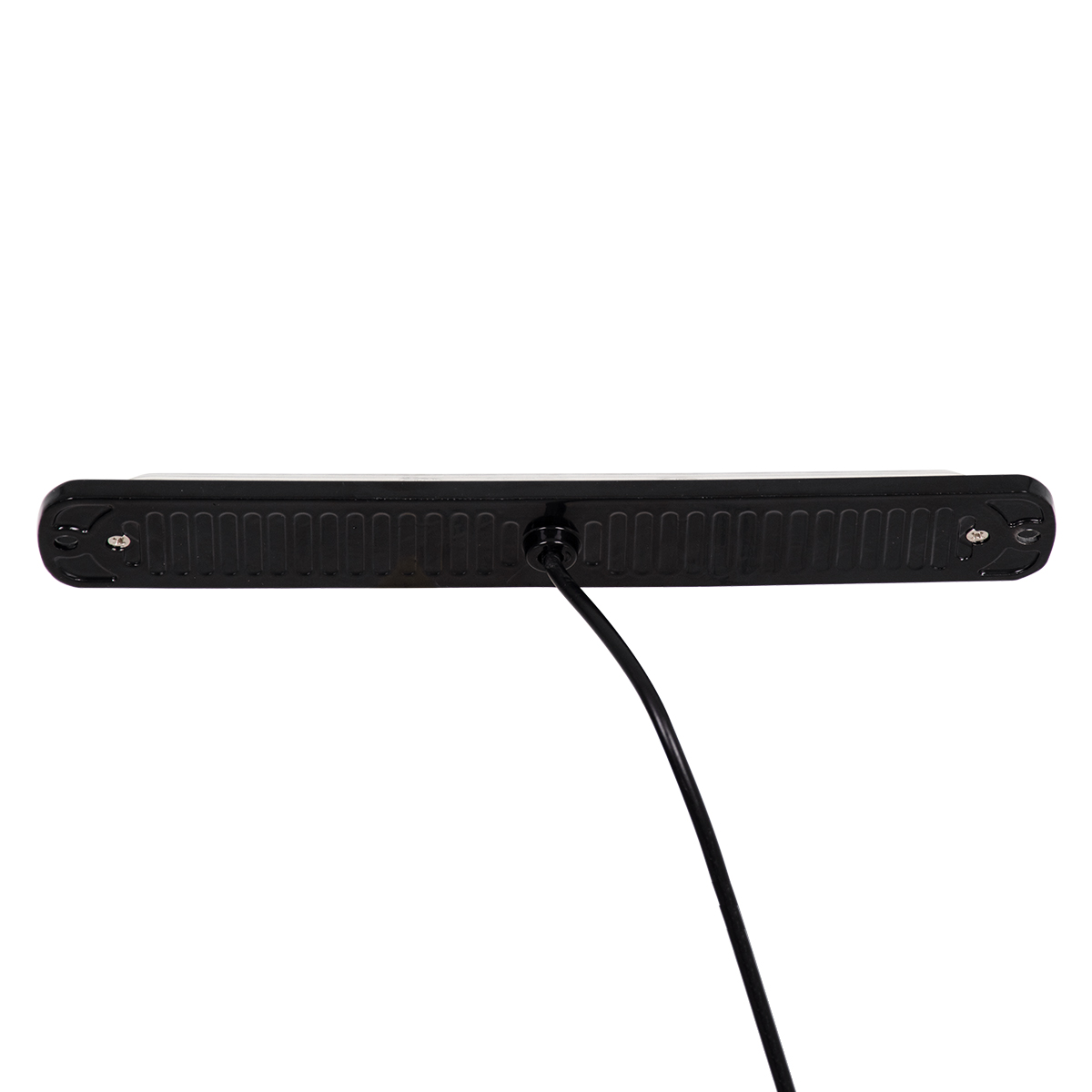 GloboStar® 85268 PRO Series Μπάρα Σήμανσης Οχήματος Αστυνομίας για Αυτοκίνητα & Φορτηγά 10 Προγραμμάτων Φωτισμού STROBE LED SMD 3030 15W DC 12-24V Αδιάβροχη IP65 Μπλε