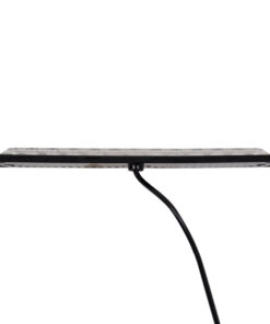 GloboStar® 85269 PRO Series Μπάρα Σήμανσης Οχήματος Οδικής Βοήθείας για Αυτοκίνητα & Φορτηγά 10 Προγραμμάτων Φωτισμού STROBE LED SMD 3030 15W DC 12-24V Αδιάβροχη IP65 Πορτοκαλί