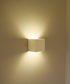 Επιτοίχιο Φωτιστικό Up-Down LED Λευκό ΙP65 Αλουμίνιο V-TAC 11W 4000K Φυσικό – 218528