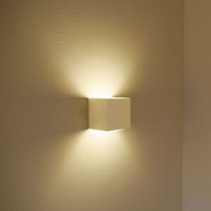 Επιτοίχιο Φωτιστικό Up-Down LED Λευκό ΙP65 Αλουμίνιο V-TAC 11W 4000K Φυσικό – 218528