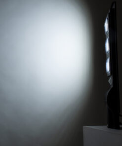 GloboStar® STREETA 85343 Professional LED Solar Street Light Αυτόνομο Ηλιακό Φωτιστικό Δρόμου 90W 900lm 144 x LED SMD 5730 με Ενσωματωμένο Φωτοβολταϊκό Panel 6V 12W & Επαναφορτιζόμενη Μπαταρία Li-ion 3.2V 12000mAh με Αισθητήρα Ημέρας-Νύχτας & PIR Αισθητήρα Κίνησης – Αδιάβροχο IP65 – Ψυχρό Λευκό 6000K – Μ24 x Π6 x Υ63cm – 2 Years Warranty