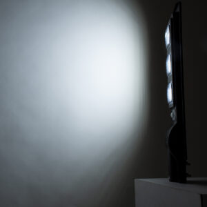 GloboStar® STREETA 85343 Professional LED Solar Street Light Αυτόνομο Ηλιακό Φωτιστικό Δρόμου 90W 900lm 144 x LED SMD 5730 με Ενσωματωμένο Φωτοβολταϊκό Panel 6V 12W & Επαναφορτιζόμενη Μπαταρία Li-ion 3.2V 12000mAh με Αισθητήρα Ημέρας-Νύχτας & PIR Αισθητήρα Κίνησης – Αδιάβροχο IP65 – Ψυχρό Λευκό 6000K – Μ24 x Π6 x Υ63cm – 2 Years Warranty