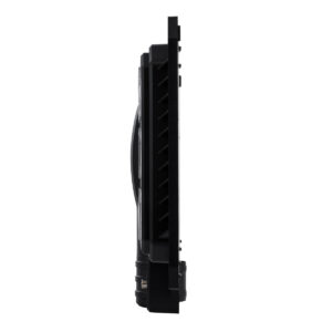 GloboStar® STREETO 85347 Professional LED Solar Street Light Αυτόνομο Ηλιακό Φωτιστικό Δρόμου 150W 1000lm 300 x LED SMD 5730 με Ενσωματωμένο Φωτοβολταϊκό Panel 6V 12W & Επαναφορτιζόμενη Μπαταρία Li-ion 3.2V 10000mAh με Αισθητήρα Ημέρας-Νύχτας & PIR Αισθητήρα Κίνησης – Αδιάβροχο IP65 – Ψυχρό Λευκό 6000K – Μ52 x Π5 x Υ13cm – 2 Years Warranty