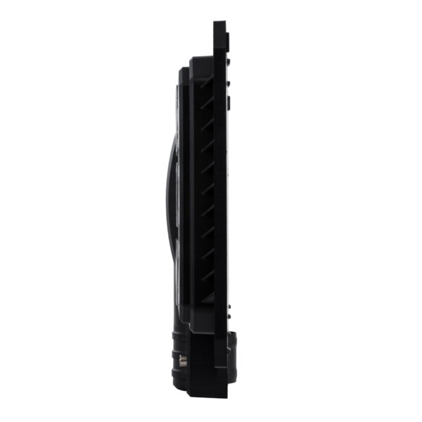 GloboStar® STREETO 85347 Professional LED Solar Street Light Αυτόνομο Ηλιακό Φωτιστικό Δρόμου 150W 1000lm 300 x LED SMD 5730 με Ενσωματωμένο Φωτοβολταϊκό Panel 6V 12W & Επαναφορτιζόμενη Μπαταρία Li-ion 3.2V 10000mAh με Αισθητήρα Ημέρας-Νύχτας & PIR Αισθητήρα Κίνησης – Αδιάβροχο IP65 – Ψυχρό Λευκό 6000K – Μ52 x Π5 x Υ13cm – 2 Years Warranty