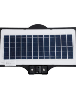 GloboStar® STREETO 85347 Professional LED Solar Street Light Αυτόνομο Ηλιακό Φωτιστικό Δρόμου 150W 1000lm 300 x LED SMD 5730 με Ενσωματωμένο Φωτοβολταϊκό Panel 6V 12W & Επαναφορτιζόμενη Μπαταρία Li-ion 3.2V 10000mAh με Αισθητήρα Ημέρας-Νύχτας & PIR Αισθητήρα Κίνησης – Αδιάβροχο IP65 – Ψυχρό Λευκό 6000K – Μ52 x Π5 x Υ13cm – 2 Years Warranty