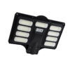 GloboStar® STREETO 85348 Professional LED Solar Street Light Αυτόνομο Ηλιακό Φωτιστικό Δρόμου 200W 1500lm 450 x LED SMD 5730 με Ενσωματωμένο Φωτοβολταϊκό Panel 6V 18W & Επαναφορτιζόμενη Μπαταρία Li-ion 3.2V 15000mAh με Αισθητήρα Ημέρας-Νύχτας & PIR Αισθητήρα Κίνησης – Αδιάβροχο IP65 – Ψυχρό Λευκό 6000K – Μ42 x Π6 x Υ54cm – 2 Years Warranty
