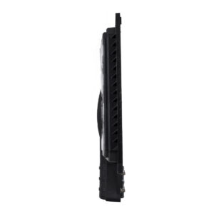 GloboStar® STREETO 85348 Professional LED Solar Street Light Αυτόνομο Ηλιακό Φωτιστικό Δρόμου 200W 1500lm 450 x LED SMD 5730 με Ενσωματωμένο Φωτοβολταϊκό Panel 6V 18W & Επαναφορτιζόμενη Μπαταρία Li-ion 3.2V 15000mAh με Αισθητήρα Ημέρας-Νύχτας & PIR Αισθητήρα Κίνησης – Αδιάβροχο IP65 – Ψυχρό Λευκό 6000K – Μ42 x Π6 x Υ54cm – 2 Years Warranty