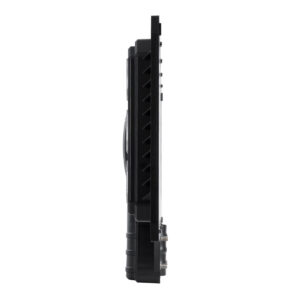 GloboStar® STREETO 85349 Professional LED Solar Street Light Αυτόνομο Ηλιακό Φωτιστικό Δρόμου 300W 2000lm 600 x LED SMD 5730 με Ενσωματωμένο Φωτοβολταϊκό Panel 6V 20W & Επαναφορτιζόμενη Μπαταρία Li-ion 3.2V 20000mAh με Αισθητήρα Ημέρας-Νύχτας & PIR Αισθητήρα Κίνησης – Αδιάβροχο IP65 – Ψυχρό Λευκό 6000K – Μ82 x Π6 x Υ35cm – 2 Years Warranty
