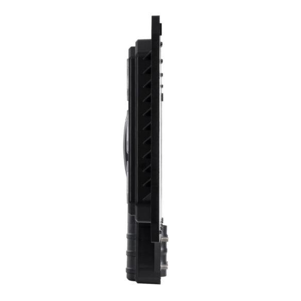 GloboStar® STREETO 85349 Professional LED Solar Street Light Αυτόνομο Ηλιακό Φωτιστικό Δρόμου 300W 2000lm 600 x LED SMD 5730 με Ενσωματωμένο Φωτοβολταϊκό Panel 6V 20W & Επαναφορτιζόμενη Μπαταρία Li-ion 3.2V 20000mAh με Αισθητήρα Ημέρας-Νύχτας & PIR Αισθητήρα Κίνησης – Αδιάβροχο IP65 – Ψυχρό Λευκό 6000K – Μ82 x Π6 x Υ35cm – 2 Years Warranty