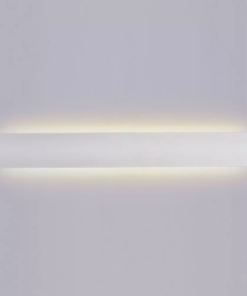 LED απλίκα γραμμική 20W αρχιτεκτονικού φωτισμού 3000K Θερμό λευκό με λευκό σώμα V-TAC – 8535