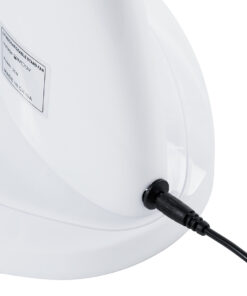 GloboStar® SOLARI-FAN 85354 Solar Fan Αυτόνομος Ηλιακός Επιτραπέζιος Ανεμιστήρας 25W 2 Λειτουργιών Ρεύματος με AC 220-240V ή με Φωτοβολταϊκό Panel 9V 12W & Επαναφορτιζόμενη Μπαταρία Li-ion 7.4V 4400mAh – 3 Ταχύτητες – IP20 – Μ24 x Π36 x Υ49cm – Λευκό – 2 Years Warranty