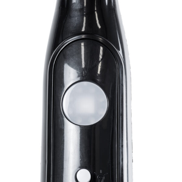GloboStar® SOLARA-FAN 85356 Solar Fan Αυτόνομος Ηλιακός Επιδαπέδιος Ανεμιστήρας 25W 2 Λειτουργιών Ρεύματος με AC 220-240V ή με Φωτοβολταϊκό Panel 9V 12W & Επαναφορτιζόμενη Μπαταρία Li-ion 7.4V 4400mAh – 3 Ταχύτητες – Ενσωματωμένο USB 2.0 Charger Συσκευών – IP20 – Μ44 x Π37.5 x Υ132cm – Μαύρο – 2 Years Warranty