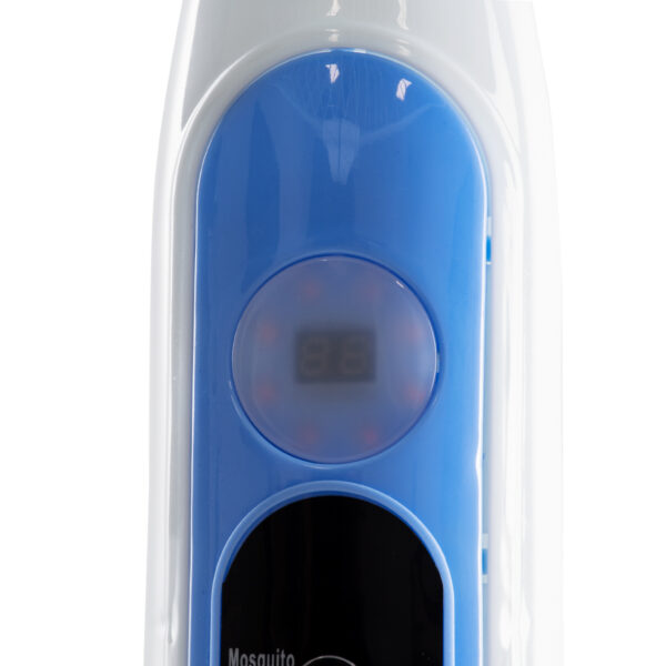 GloboStar® SOLARE-FAN 85357 Solar Fan Αυτόνομος Ηλιακός Επιδαπέδιος Ανεμιστήρας 25W 2 Λειτουργιών Ρεύματος με AC 220-240V ή με Φωτοβολταϊκό Panel 9V 15W & Επαναφορτιζόμενη Μπαταρία Li-ion 7.4V 6000mAh – 12 Ταχύτητες – Ασύρματο Χειριστήριο – Ενσωματωμένο USB 2.0 Charger Συσκευών – IP20 – Μ44 x Π37.5 x Υ132cm – Λευκό – 2 Years Warranty