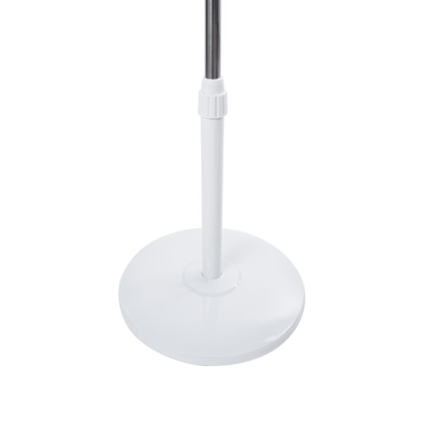 GloboStar® SOLARE-FAN 85357 Solar Fan Αυτόνομος Ηλιακός Επιδαπέδιος Ανεμιστήρας 25W 2 Λειτουργιών Ρεύματος με AC 220-240V ή με Φωτοβολταϊκό Panel 9V 15W & Επαναφορτιζόμενη Μπαταρία Li-ion 7.4V 6000mAh – 12 Ταχύτητες – Ασύρματο Χειριστήριο – Ενσωματωμένο USB 2.0 Charger Συσκευών – IP20 – Μ44 x Π37.5 x Υ132cm – Λευκό – 2 Years Warranty