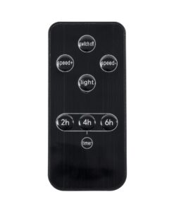 GloboStar® SOLARE-FAN 85358 Solar Fan Αυτόνομος Ηλιακός Επιδαπέδιος Ανεμιστήρας 25W 2 Λειτουργιών Ρεύματος με AC 220-240V ή με Φωτοβολταϊκό Panel 9V 15W & Επαναφορτιζόμενη Μπαταρία Li-ion 7.4V 6000mAh – 12 Ταχύτητες – Ασύρματο Χειριστήριο – Ενσωματωμένο USB 2.0 Charger Συσκευών – IP20 – Μ44 x Π37.5 x Υ132cm – Μαύρο – 2 Years Warranty