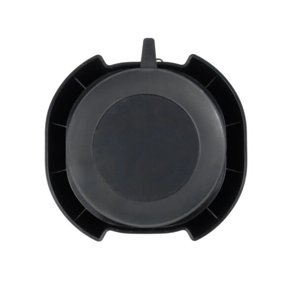 GloboStar® 85359 PRO Series Φάρος Σήμανσης Οχήματος Security – Ασφαλείας για Αυτοκίνητα & Φορτηγά 10 Προγραμμάτων Φωτισμού STROBE LED 48W DC 10-30V Αδιάβροχος IP65 Πορτοκαλί