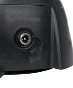 GloboStar® 85359 PRO Series Φάρος Σήμανσης Οχήματος Security – Ασφαλείας για Αυτοκίνητα & Φορτηγά 10 Προγραμμάτων Φωτισμού STROBE LED 48W DC 10-30V Αδιάβροχος IP65 Πορτοκαλί