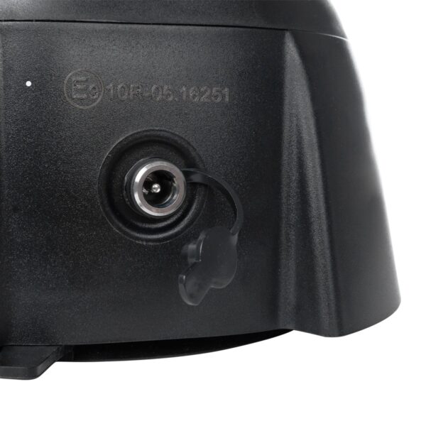 GloboStar® 85359 PRO Series Φάρος Σήμανσης Οχήματος Security – Ασφαλείας για Αυτοκίνητα & Φορτηγά 10 Προγραμμάτων Φωτισμού STROBE LED 48W DC 10-30V Αδιάβροχος IP65 Πορτοκαλί