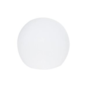 GloboStar® 85360 Ακρυλικό Φωτιστικό Μπάλα Εξωτερικού Χώρου – Πισίνας LED Globe 5W Φ10 Επαναφορτιζόμενο Μπαταρίας με Καλώδιο USB – Φορτιστή και Ασύρματο Χειριστήριο IR Αδιάβροχο IP68 Πολύχρωμο RGBW