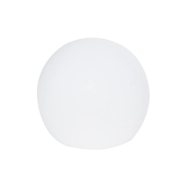 GloboStar® 85360 Ακρυλικό Φωτιστικό Μπάλα Εξωτερικού Χώρου – Πισίνας LED Globe 5W Φ10 Επαναφορτιζόμενο Μπαταρίας με Καλώδιο USB – Φορτιστή και Ασύρματο Χειριστήριο IR Αδιάβροχο IP68 Πολύχρωμο RGBW