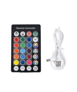 GloboStar® 85360 Ακρυλικό Φωτιστικό Μπάλα Εξωτερικού Χώρου – Πισίνας LED Globe 5W Φ10 Επαναφορτιζόμενο Μπαταρίας με Καλώδιο USB – Φορτιστή και Ασύρματο Χειριστήριο IR Αδιάβροχο IP68 Πολύχρωμο RGBW